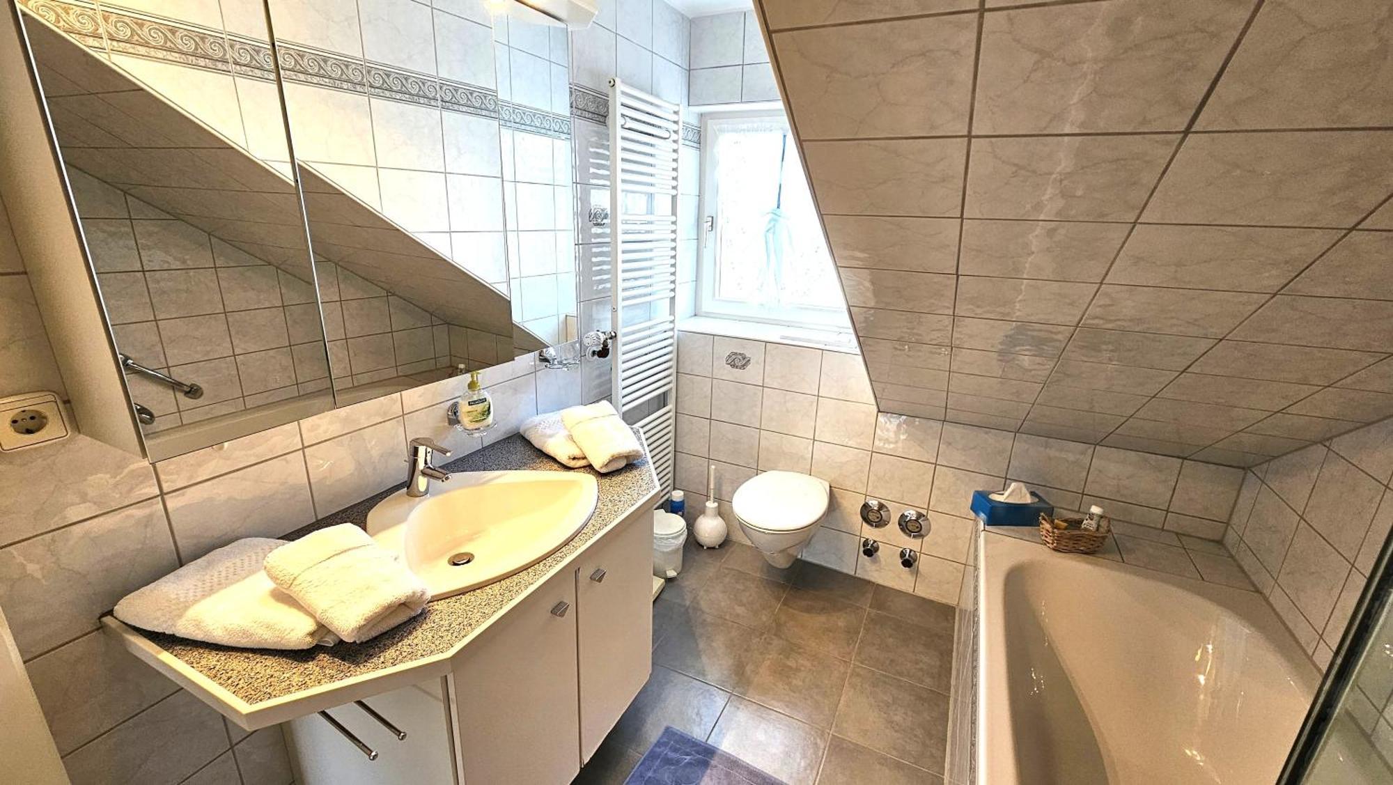 Traumferienwohnung Meckenbeuren Exterior foto
